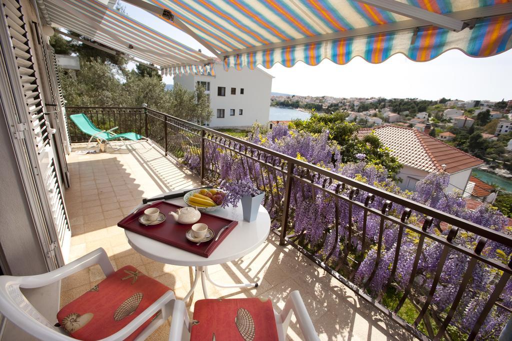 Villa Perla Trogir Kamer foto