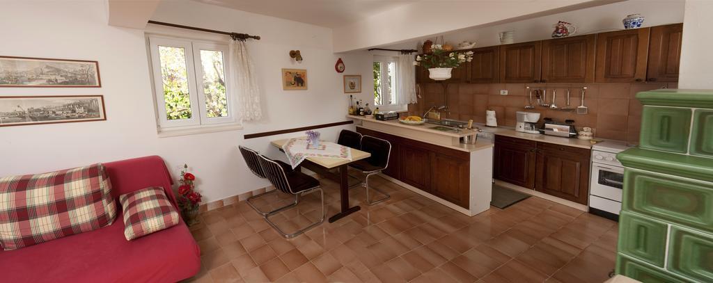 Villa Perla Trogir Kamer foto