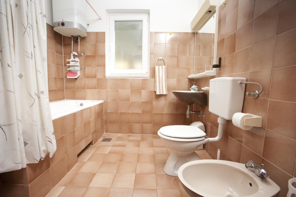 Villa Perla Trogir Kamer foto