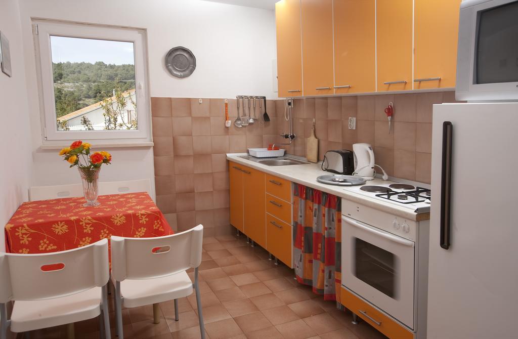 Villa Perla Trogir Kamer foto