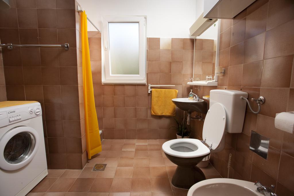 Villa Perla Trogir Kamer foto