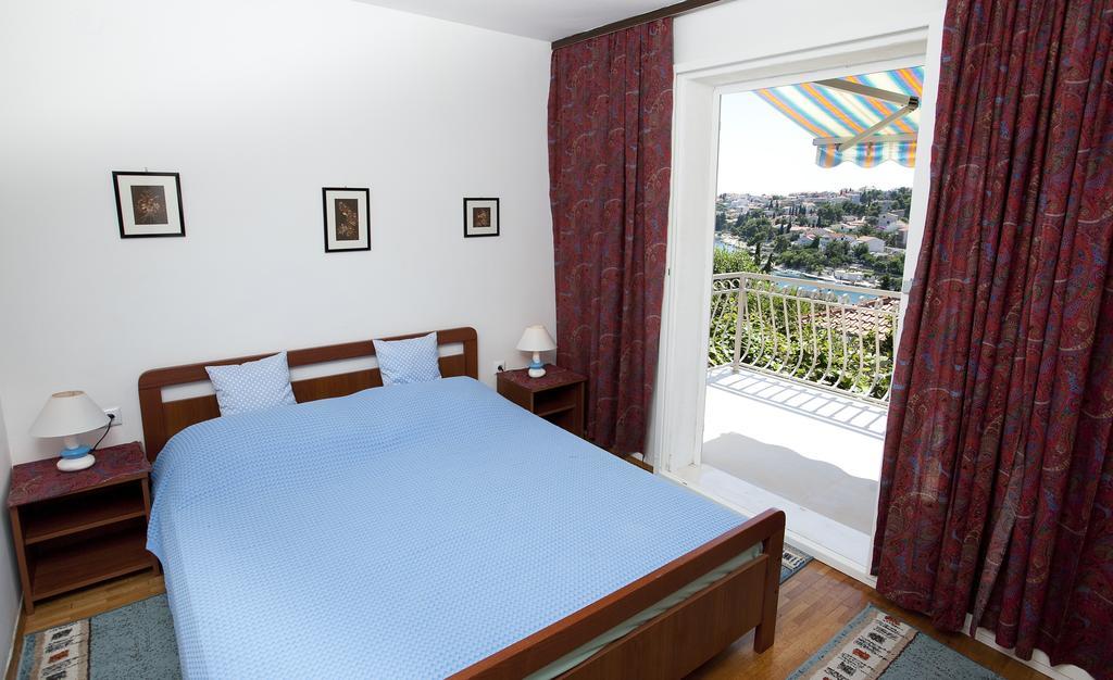 Villa Perla Trogir Kamer foto