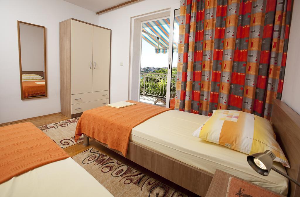 Villa Perla Trogir Kamer foto