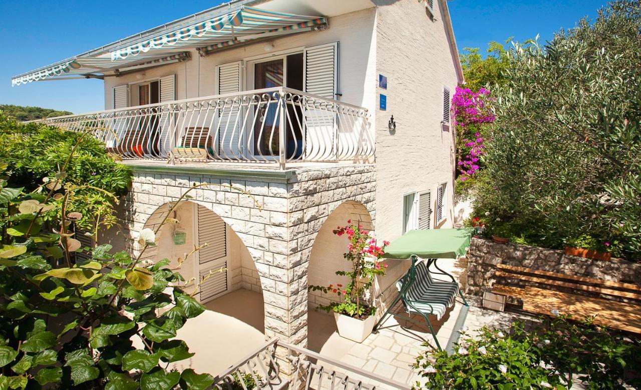 Villa Perla Trogir Buitenkant foto