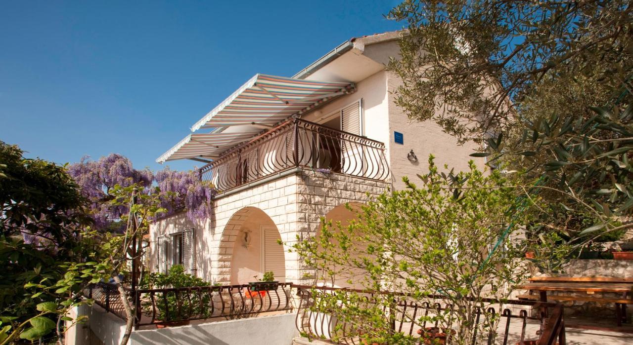 Villa Perla Trogir Buitenkant foto